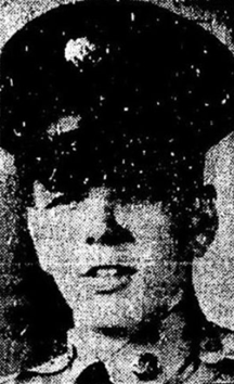 Photo of Specialist Four Christopher Joseph Lantz, U.S. Army (VVMF)